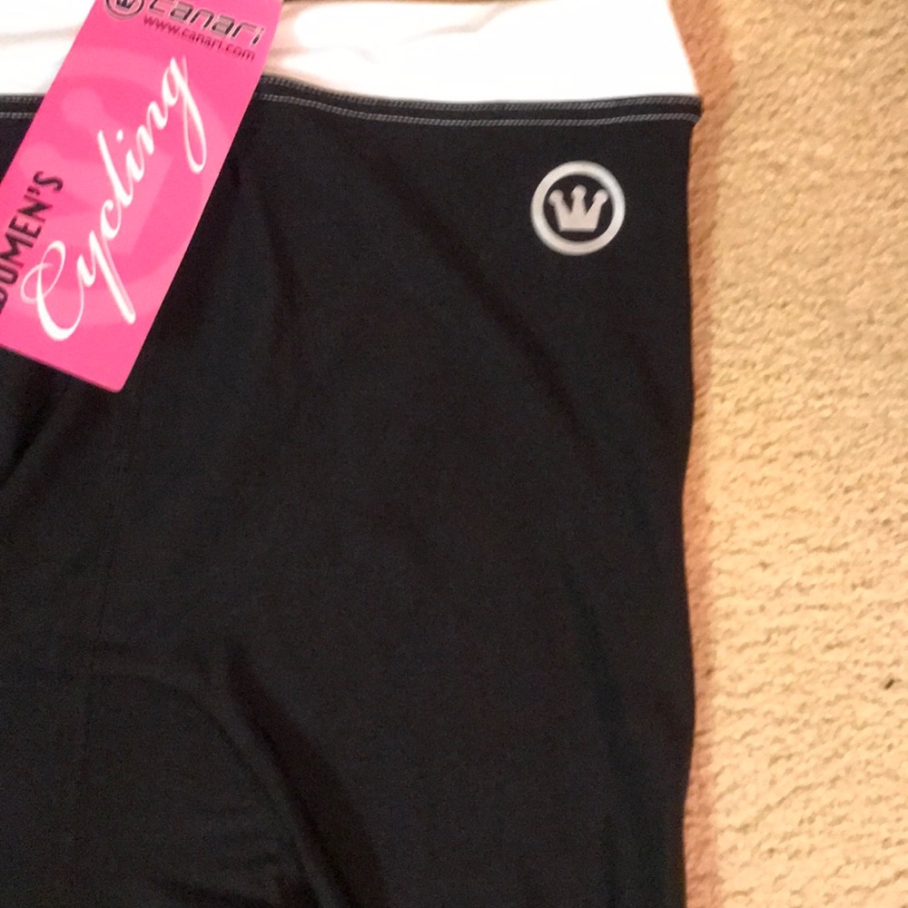 🛍 Woman’s cycling padded leggings 4X C - Picture 4 of 5